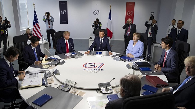 G7 Summit