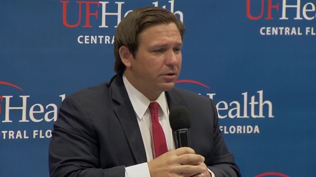 Ron DeSantis