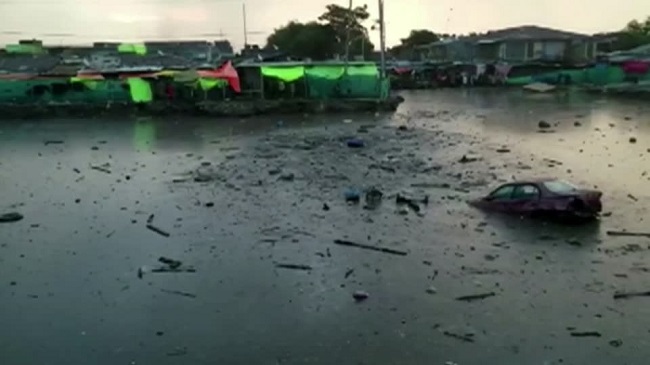 Flood in Afghanistan