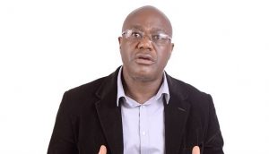 Professor Chukwumerije Okereke