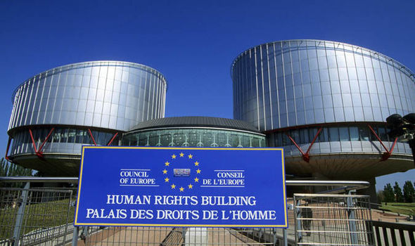 European Court of Human Rights