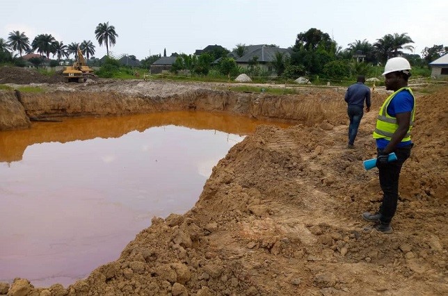 Ogoniland cleanup