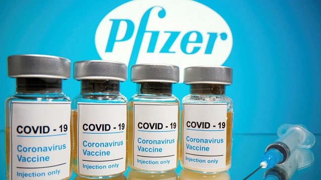 Pfizer Covid-19 Vaccine