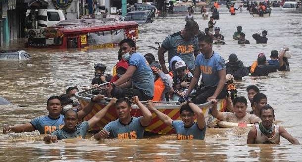 Typhoon Vamco