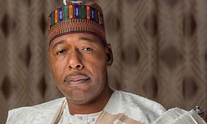 Governor Babagana Zulum