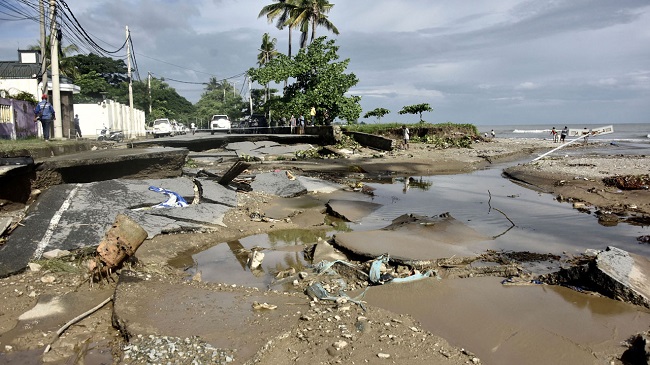 Cyclone Seroja