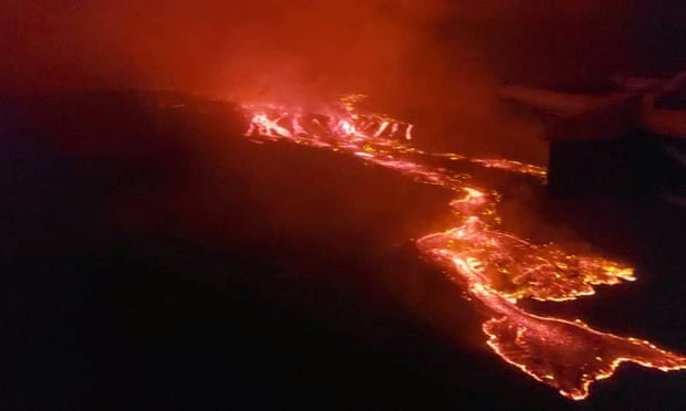 Mount Nyiragongo