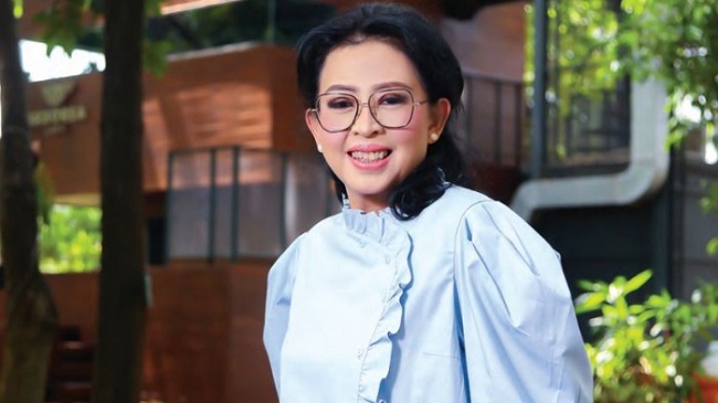 Rosa Vivien Ratnawati