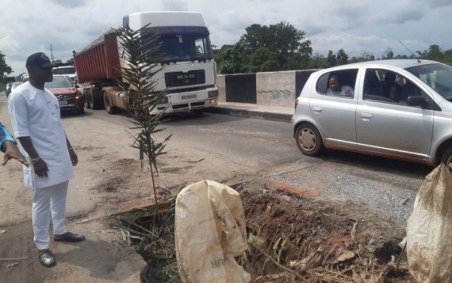 Lagos-Benin Highway