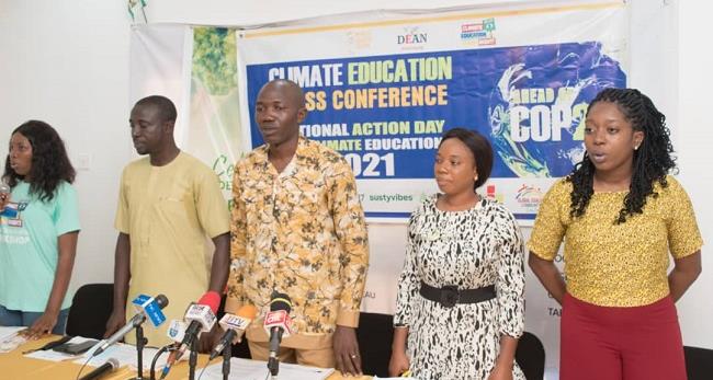 National Day of Climate Education