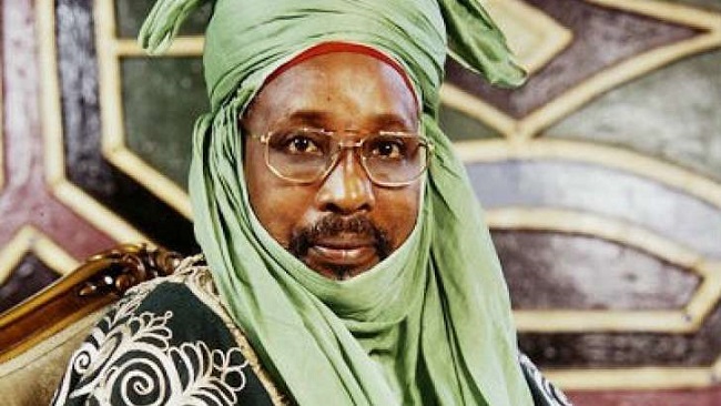 Dr Nuhu Sunusi