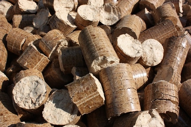 Briquettes 