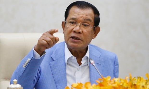 Hun Sen