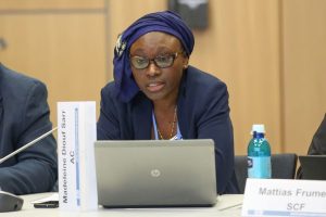 Madeleine Diouf Sarr