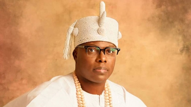 Oba Omogbolahan Lawal