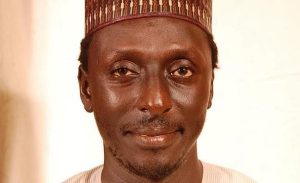 Dr. Yusuf Maina Bukar