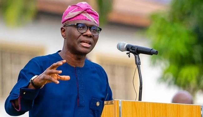 Governor Babajide Sanwo-Olu