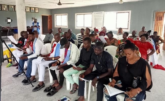 Niger Delta Oil Impacted Community Dialogue