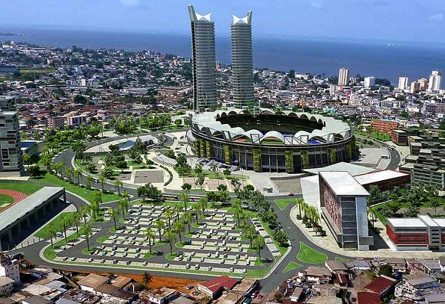 Libreville