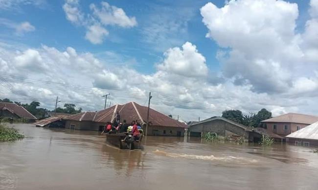 Bayelsa flood