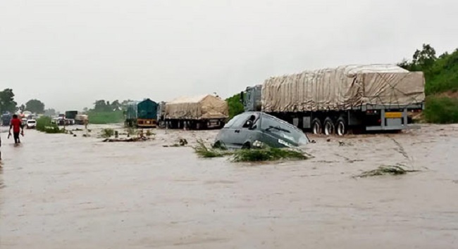 Abuja-Lokoja Road