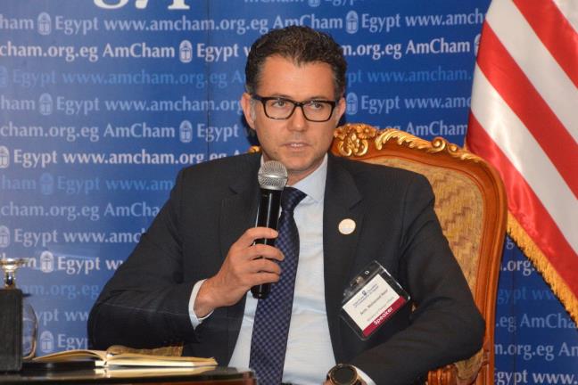 Amb. Mohamed Nasr