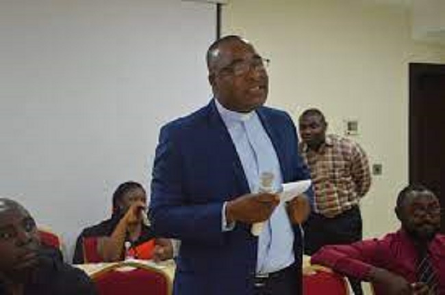 Rev. Fr. Uchechukwu Obodoechina