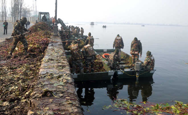 Dal Lake