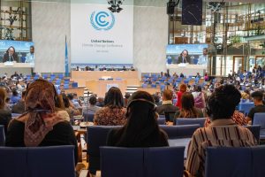 Bonn Climate Change Conference