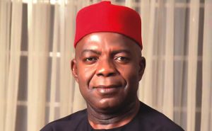 Dr Alex Otti