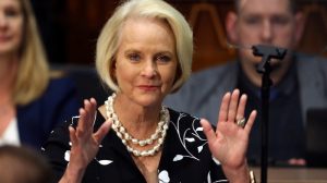 Cindy McCain