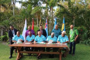 Melanesian Spearhead Group (MSG)