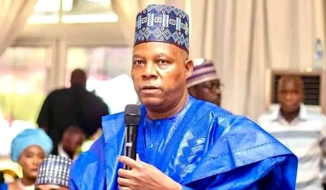 Kashim Shettima