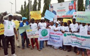 Fridays For Future Nigeria