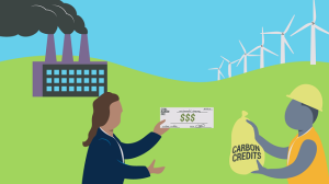 Carbon credits