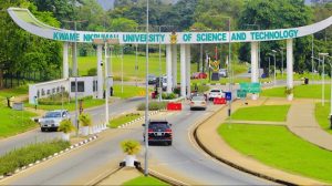 Kwame Nkrumah University of Science and Technology (KNUST)