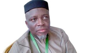 Prof. Ishaq Oloyede