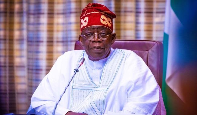 President Bola Tinubu