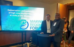 Marine Regions Forum