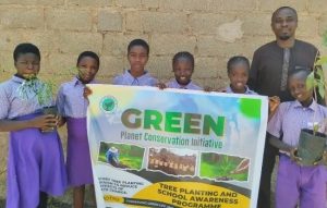 Green Planet Conservation Initiative