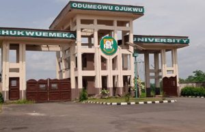 Chukwuemeka Odumegwu Ojukwu University