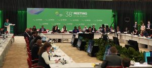 GCF 38th Board meeting