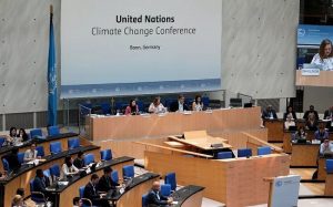 UN Climate Change Talks 