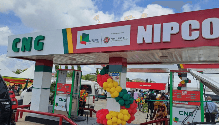 Delta signs MoU with NIPCO for CNG vehicle conversion centre