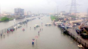 Lagos flood