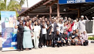 Africa Journalists Climate Training (AJCT)