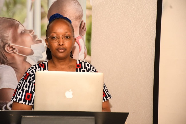 Dr Estelle Waiguru