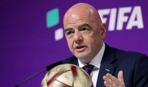 Gianni Infantino 