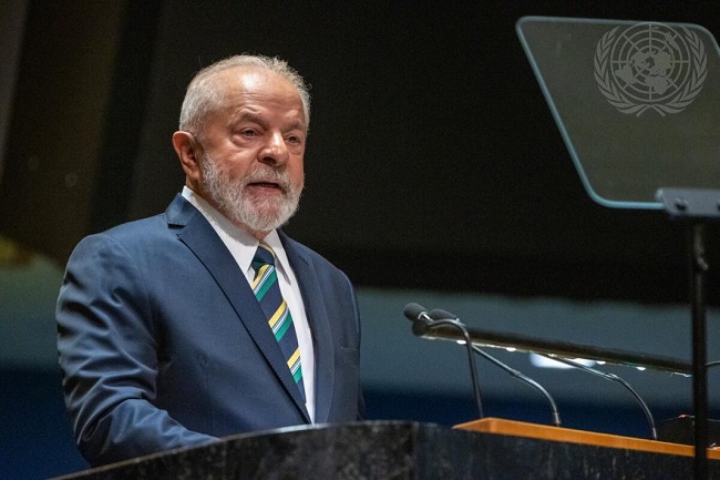 Climate movement flays President Lula’s statement about Amazon oil exploration