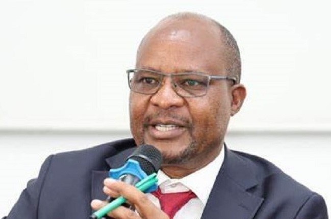 Dr Roy Mugiira